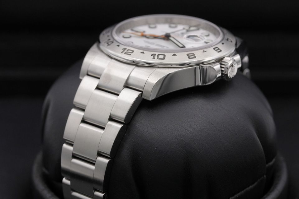 Rolex Explorer II 216570 Image 2